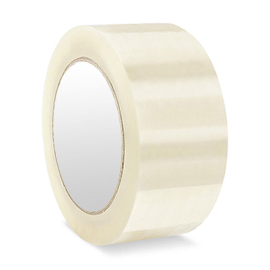 Скотч прозрачный 150м, 40мкм Скотч прозрачный 150м, 40мкм