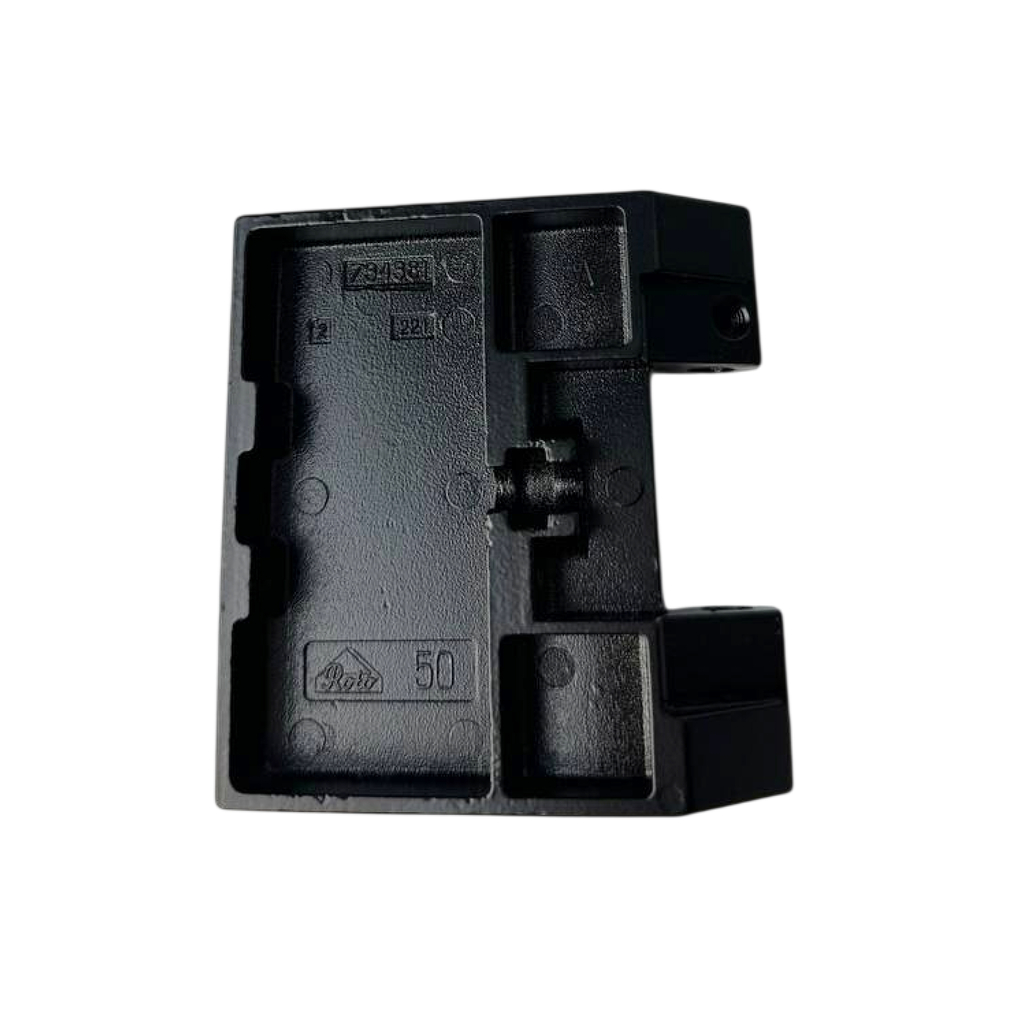 Петля на створку 50mm 3шт. R06.2 чёрный PATIO FOLD, 1упак=3шт