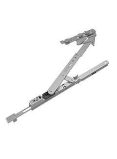 Скрытые ножницы KIN LONG, ПО, верхние, правые, 110 кг, 550-1000 мм, 180°