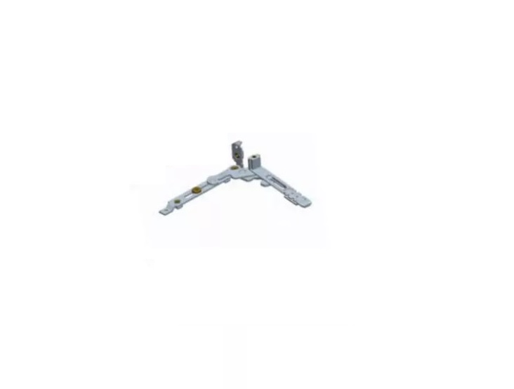 Скрытая петля KIN LONG, ПО, нижняя, левая, 90 кг
